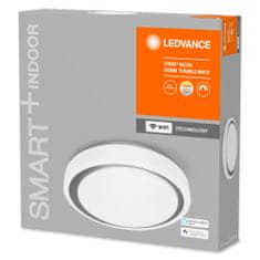 LEDVANCE Smart+ Orbis Ceiling Moon WIFI TW 380mm white/black