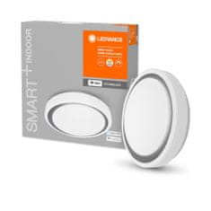 LEDVANCE Smart+ Orbis Ceiling Moon WIFI TW 380mm white/black