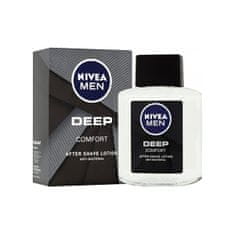 Voda po holení Deep (Comfort After Shave Lotion) 100 ml