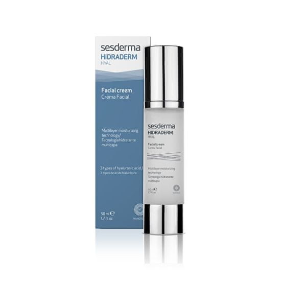 Sesderma Hydratačný krém proti príznakom starnutia Hidraderm (Facial Cream) 50 ml