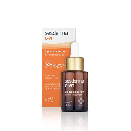 Sesderma Lipozomálne sérum pre rozjasnenie pleti C-Vit (Liposomal Serum) 30 ml