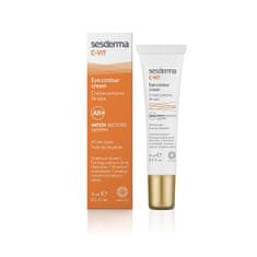 Sesderma Očný krém proti opuchom a tmavým kruhom C-VIT AX + (Eye Contour Cream) 15 ml