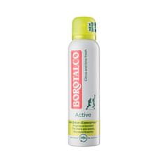 Borotalco Dezodorant v spreji s citrusovou vôňou Active 150 ml