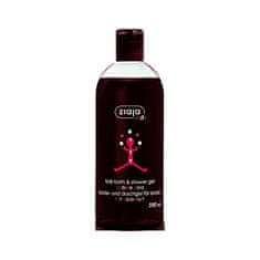 Ziaja Kúpeľový a sprchový gél Bublinková cola ( Kids Bath & Shower Gel) 500 ml