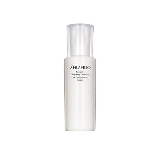 Shiseido Krémová čistiaca emulzia The Skincare (Creamy Cleansing Emulsion) 200 ml