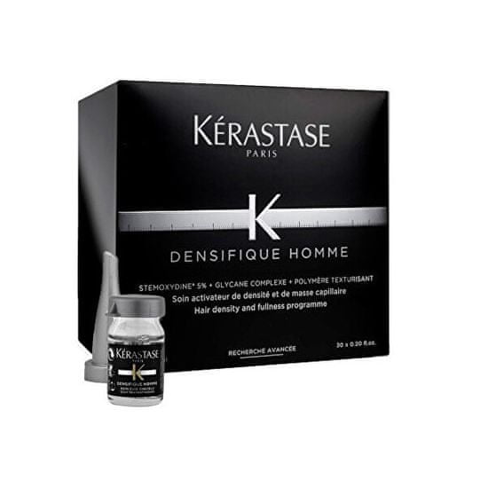 Kérastase Kúra pre obnovenie hustoty vlasov pre mužov Densifique Homme ( Hair Activator Program) 30 x 6 ml