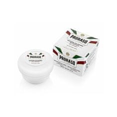 Proraso Mydlo na holenie na citlivú pokožku so zeleným čajom White (Shaving Soap) 150 ml