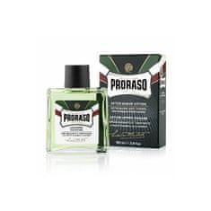 Proraso Osviežujúca voda po holení s eukalyptom Green (After Shave Lotion) 100 ml