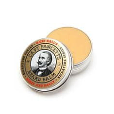 Captain Fawcett Balzam na bradu Ricki Hall´s Booze & Baccy (Beard Balm) 60 ml