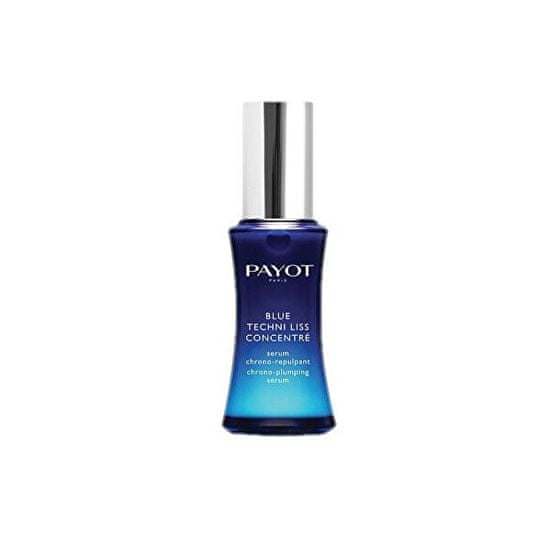 Payot Vyhladzujúce sérum sa štítom proti modrému svetlu Blue Techni Liss Concentré (Chrono-Plumping Serum)