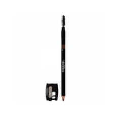 Chanel Ceruzka na obočie s orezávačom Crayon Sourcils (Sculpting Eyebrow Pencil) 1 g (Odtieň 30 Brun Naturel)