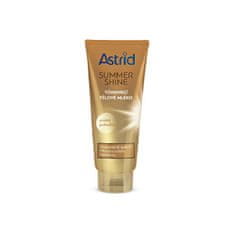 Astrid Tónovacie telové mlieko pre svetlú pokožku Summer Shine 200 ml