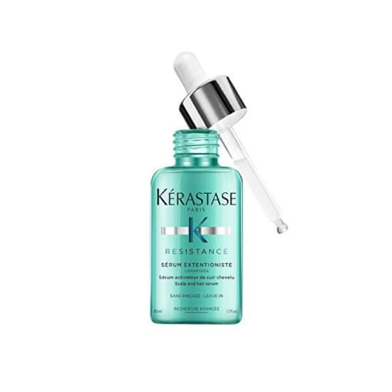 Kérastase Sérum pre podporu rastu vlasov Resist ance Serum Extentioniste (Scalp and Hair Serum) 50 ml