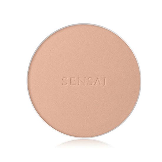 Sensai Púdrový make-up - náhradná náplň Total Finish (Foundation Make-Up) 11 g