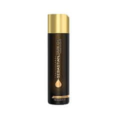 Sebastian Pro. Vyživujúci šampón pre lesk a hebkosť vlasov Dark Oil ( Light weight Shampoo) (Objem 250 ml)