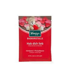 Kneipp Soľ do kúpeľa Milujem Ťa 60 g