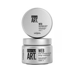 Loreal Professionnel Stylingová pasta na vlasy Tecni.Art Web (Desing Sculpting Paste) 150 ml