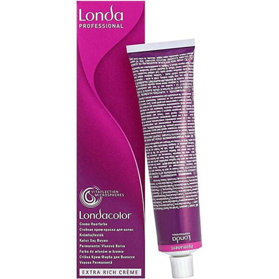 Londa Permanentná krémová farba na vlasy Permanent Color Extra Rich Creme 60 ml