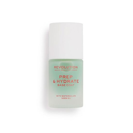 Makeup Revolution Podkladový lak na nechty Revolution ( Prep & Hydrate Base Coat) 10 ml