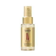 Londa Vyživujúci olej na vlasy Velvet Oil ( Light weight Oil) (Objem 30 ml)