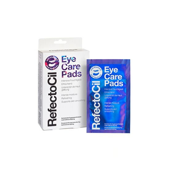 Refectocil Výživné gélové podložky Eye Care Pads 10 x 2 ks