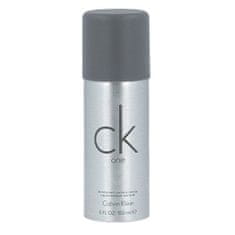 CK One – dezodorant v spreji 150 ml