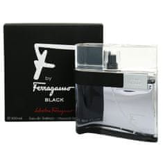 Salvatore Ferragamo F By Ferragamo Black - EDT 50 ml