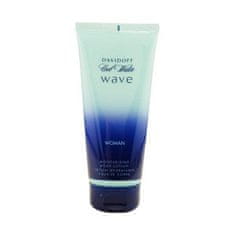 Davidoff Cool Water Wave Woman - telové mlieko 150 ml