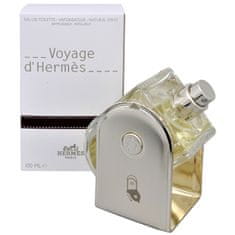 Hermès Voyage D´Hermes - EDT (plniteľná) 35 ml