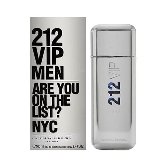 Carolina Herrera 212 VIP Men - EDT