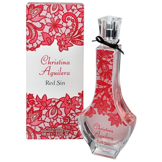 Christina Aguilera Red Sin - EDP