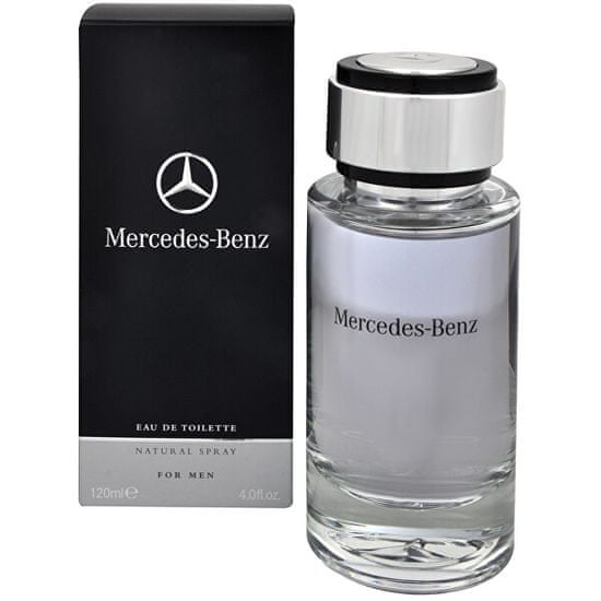 Mercedes-Benz For Men - EDT