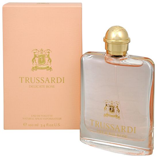 Trussardi Delicate Rose - EDT