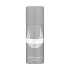 Paco Rabanne Invictus - deodorant ve spreji 150 ml