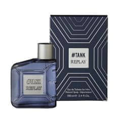 Replay Tank For Him - EDT 30 ml