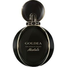 Bvlgari Goldea The Roman Night Absolute - EDP 50 ml