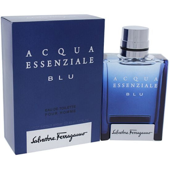 Salvatore Ferragamo Acqua Essenziale Blu - EDT