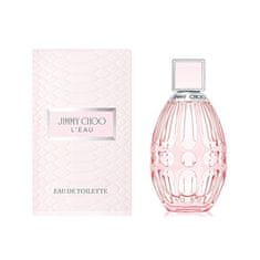 Jimmy Choo L`Eau - EDT 40 ml