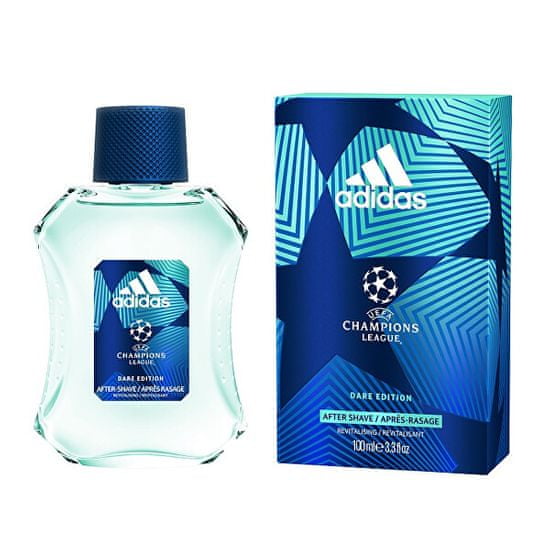 Adidas UEFA Champions League Dare Edition - voda po holení