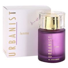 Al Haramain Urbanist Femme - EDP 100 ml