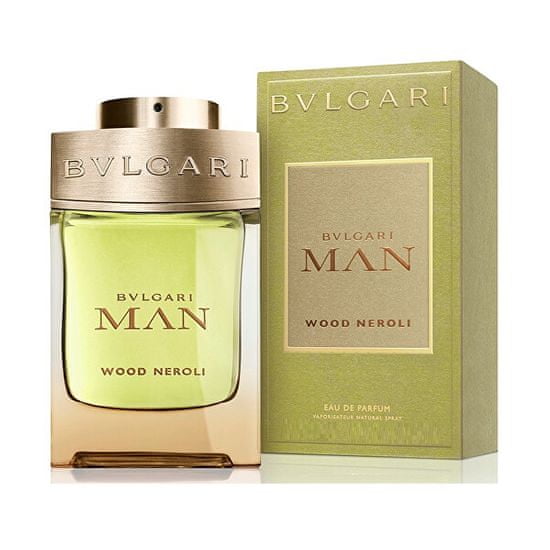 Bvlgari Man Wood Neroli - EDP