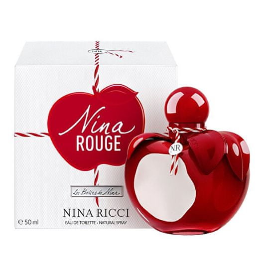 Nina Ricci Nina Rouge - EDT