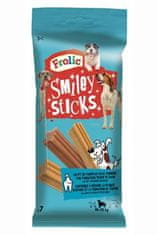 Frolic pochúťka Smiley Sticks 175g