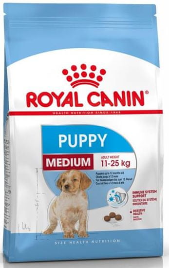 Royal Canin Medium Puppy / Junior 1kg