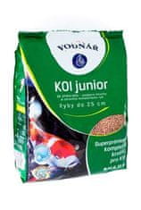 Vodnář Krmivo pre ryby KOI Junior 0,5kg