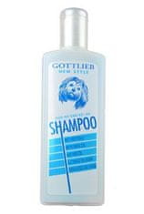 Gottlieb Blue šampón vybelujúcí 300ml pes