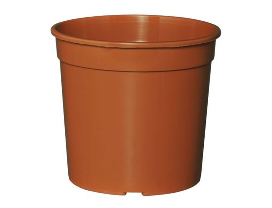 Kvetník ECO plastový d17cm 2,3l