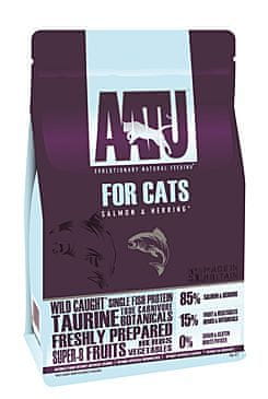 Aatu Cat 85/15 Salmon & Herring 3kg