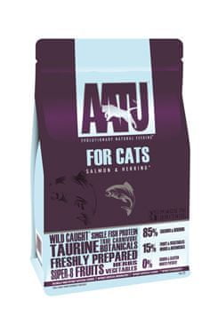 Aatu Cat 85/15 Salmon & Herring 1kg