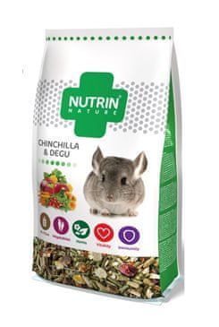 Darwin's Nutrin Nature Činčila & Osmák 750g